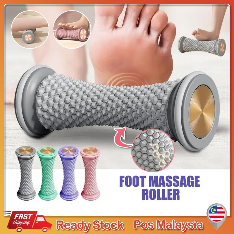 Foot Massage Roller Foot Massager Tool Ergonomically Designed Deep ...