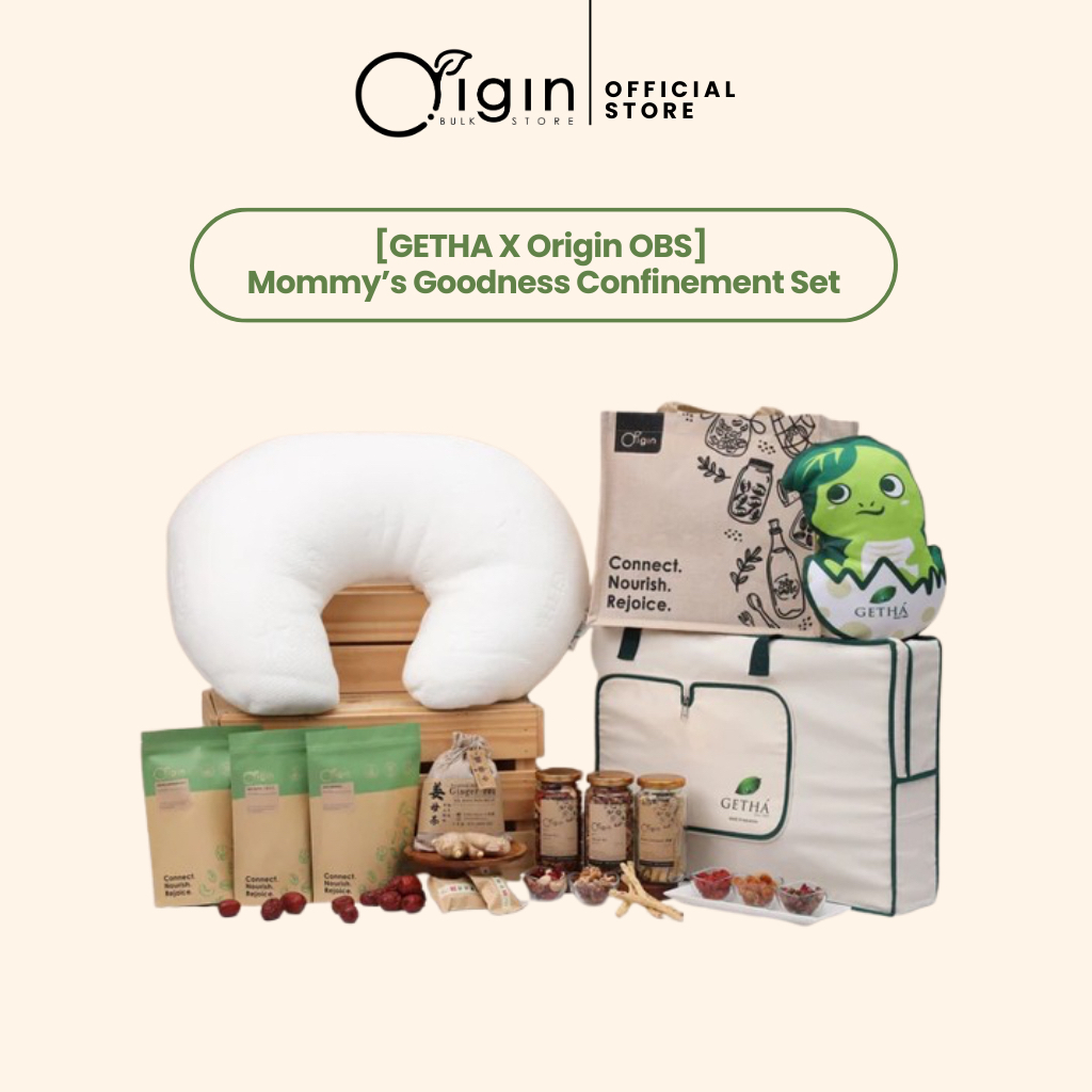 Origin Bulk Store Confinement Set - [GETHA X Origin OBS] Mommy's ...