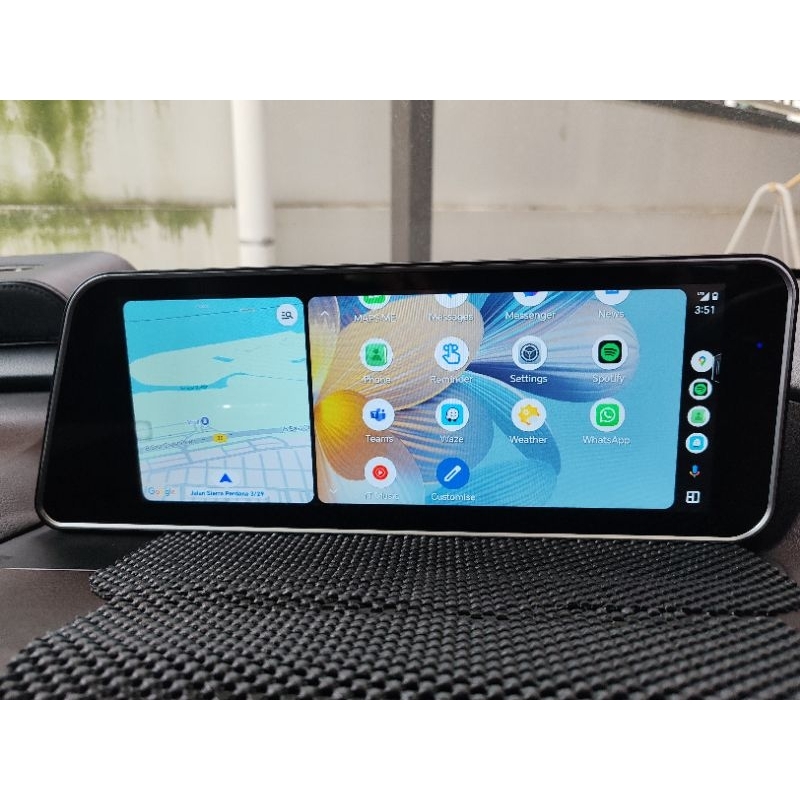 Lexus RX200t RX300 RX350 Year 2016 - 2019 Upgrade Android 12.3