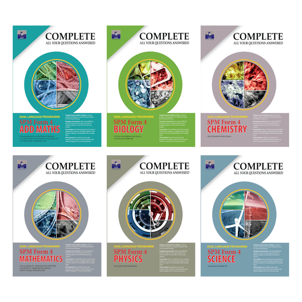 SAP COMPLETE – All Your Questions Answered DLP Form 4 (Dwibahasa ...