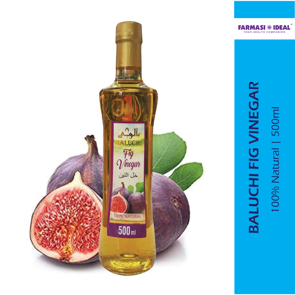 BALUCHI FIG VINEGAR 500ML | Shopee Malaysia