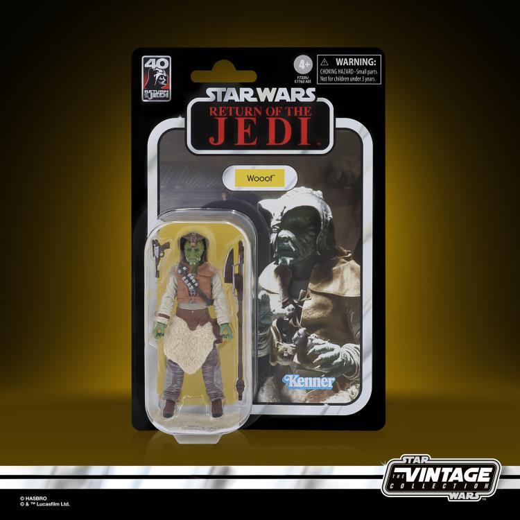 Star Wars action figure Vintage collection VC24 - Wooof (Neu und originalverpackt) in Gimel für