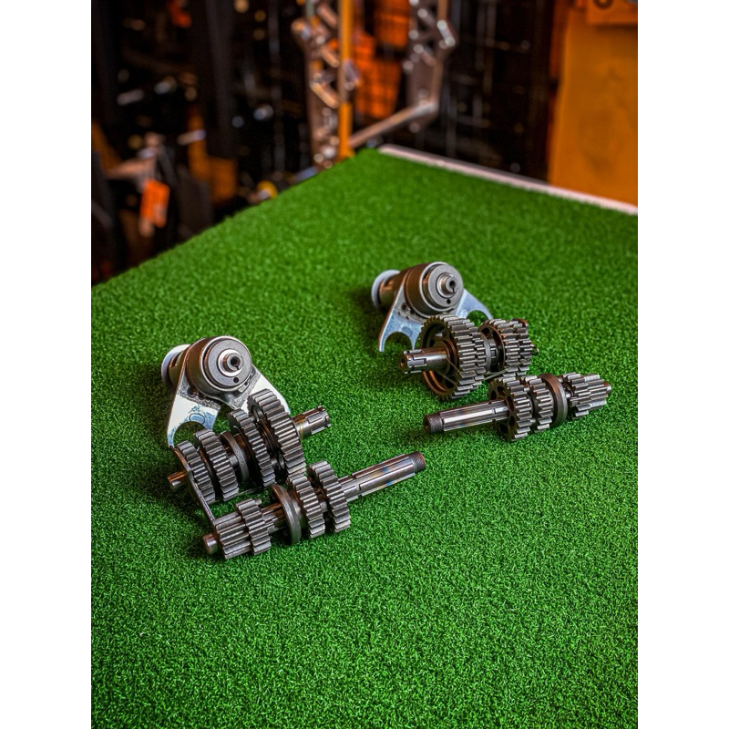 GEARBOX FULL SET STANDARD HONDA EX5 HIGH POWER EX5 DREAM Shopee Malaysia