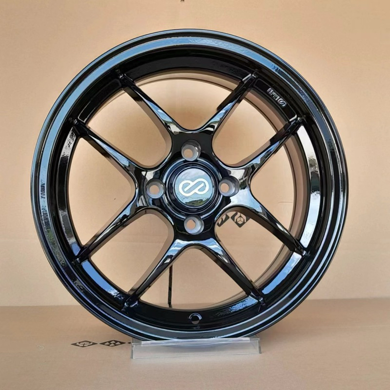 ENKEI CPS 15x6.5 15x7 16x7 17x7 4H100 4H114.3 ET38/ET40