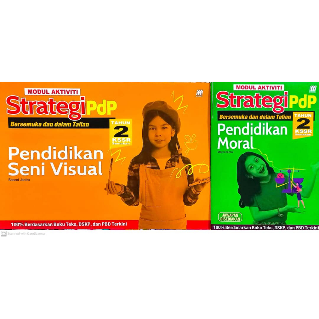 Esa Modul Aktiviti Strategi Pdp Bersemuka Dan Dalam Talian Tahun 2