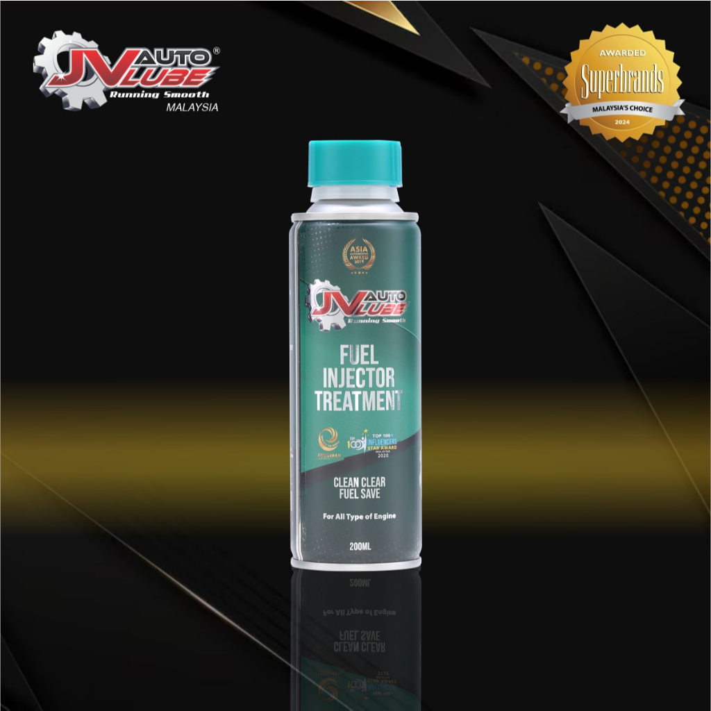 JV AUTO LUBE FUEL INJECTOR CLEANER | Shopee Malaysia