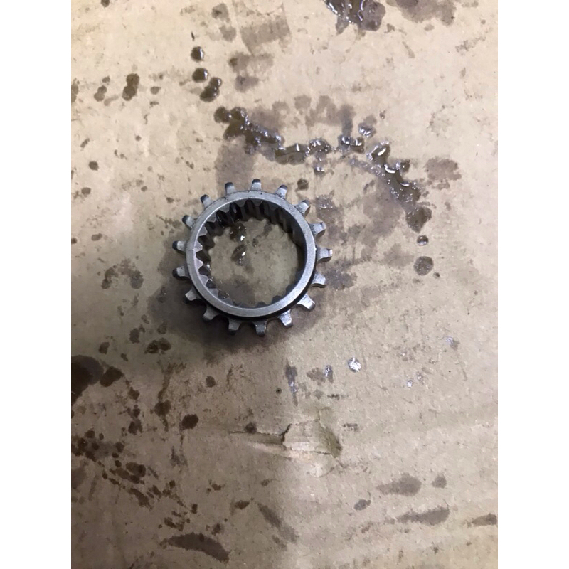 HONDA CBR250R V1 GEARCAMSHAFTTIMING 20112013 Shopee Malaysia