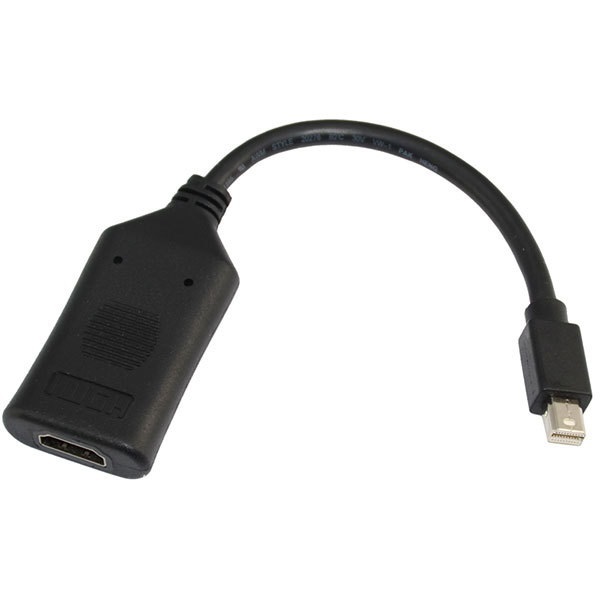 ☑️🇲🇾 24hrs Ship🔥 Active mini DisplayPort DP to HDMI /hdmi adapter ...