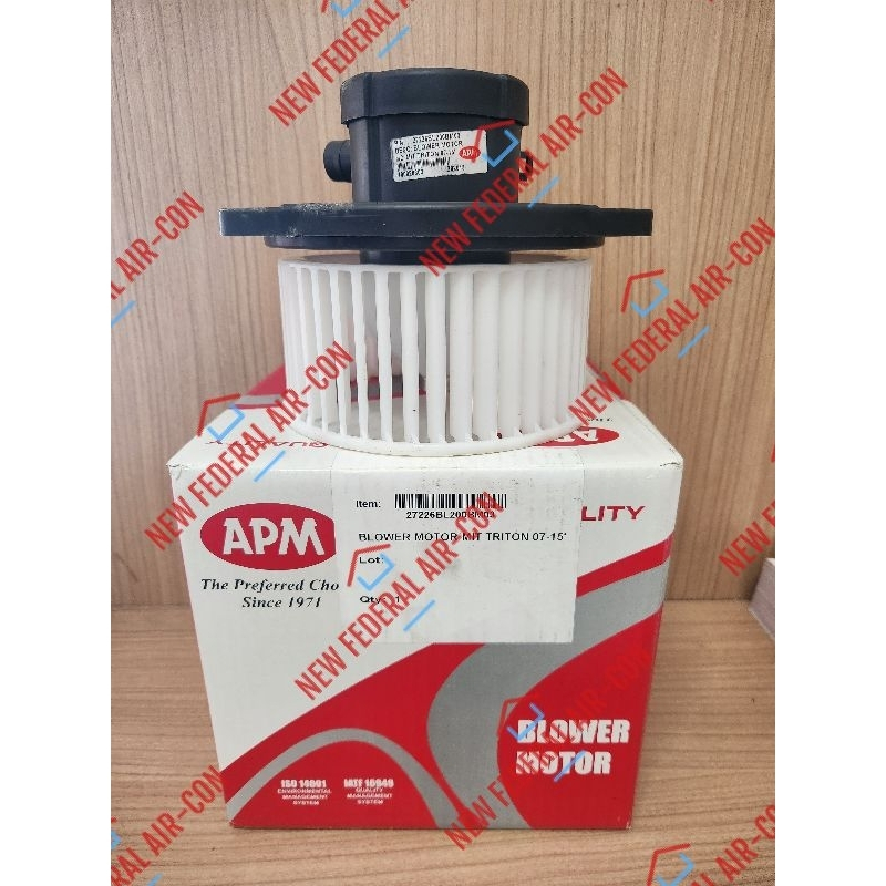 VALEO MITSUBISHI TRITON 2005, URVAN, SAVVY, SAGA BLM, PAJERO SPORT