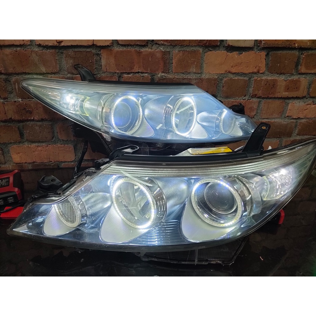 JDM Toyota Estima ACR50 ACR55 GSR50 AFS KOITO 28- 212 2011-2014 AFS LED ...