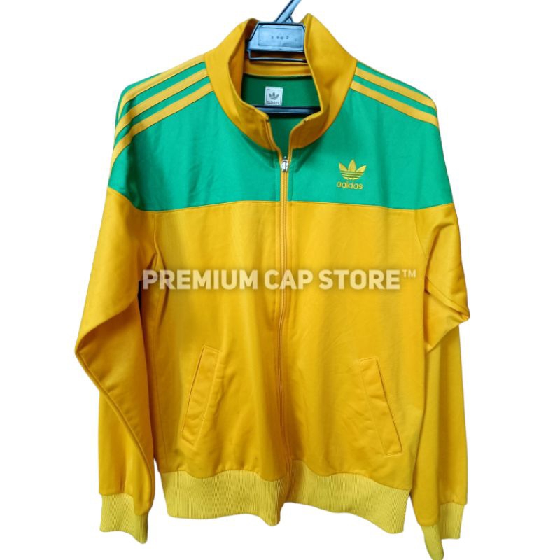 Adidas new shop york track top