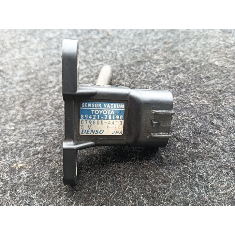 Toyota Map Sensor PNP Avanza Myvi Alza (Used Japan) Shopee Malaysia
