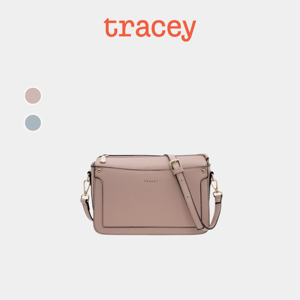 Tracey Korean Style Sling Bag Shopee Malaysia