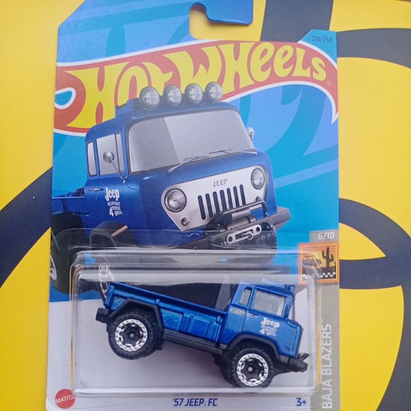 Hot Wheels Ranger Raptor,Pajero Evolution,Bronco R,Jeep,Land Cruiser ...