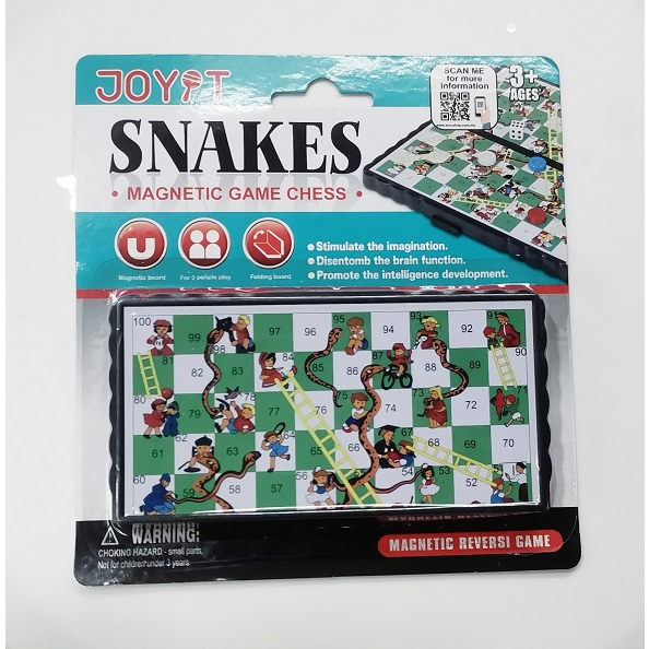 Snakes and Ladders Chess Board Game Shopee Malaysia