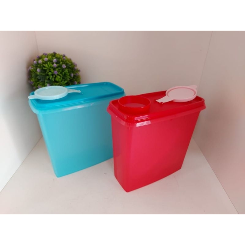 Tupperware-Snack Ez Pourer 2.9L (2pcs) | Shopee Malaysia