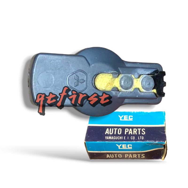 DISTRIBUTOR ROTATION ROTOR ORIGINAL YEC MADE IN JAPAN FOR PROTON
