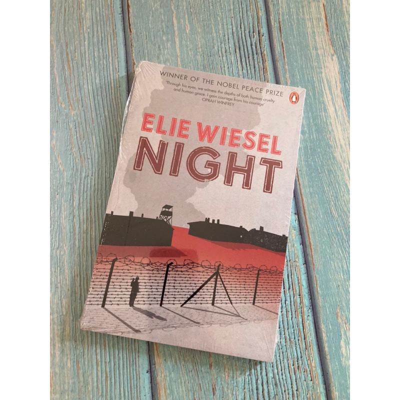 Night by Elie Wiesel ( New and 💯% Original) | Shopee Malaysia