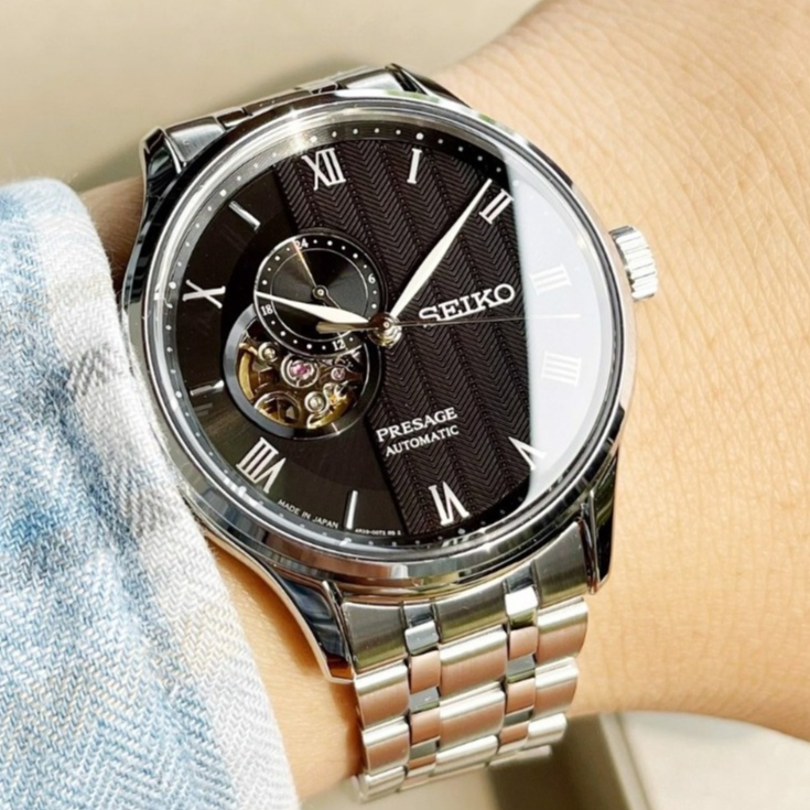 Seiko presage outlet ssa377j1