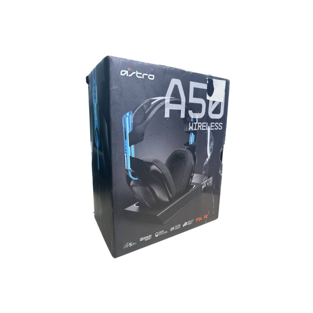 PS4 ASTRO A50 WIRELESS GEN 3