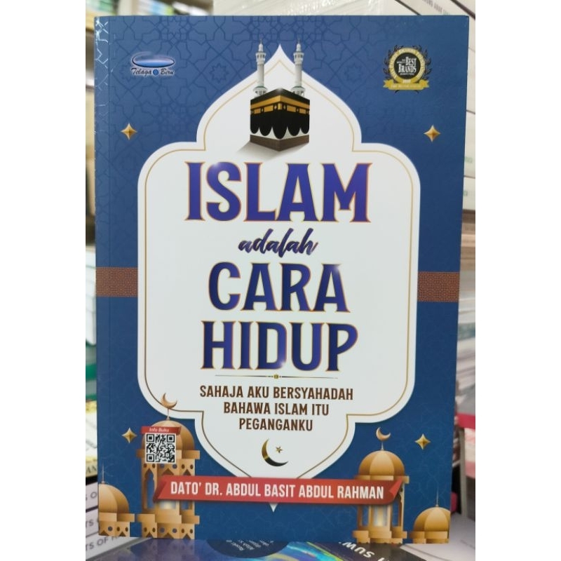 [RM59] BUKU ISLAM ADALAH CARA HIDUP - DR.ABDUL BASIT | Shopee Malaysia