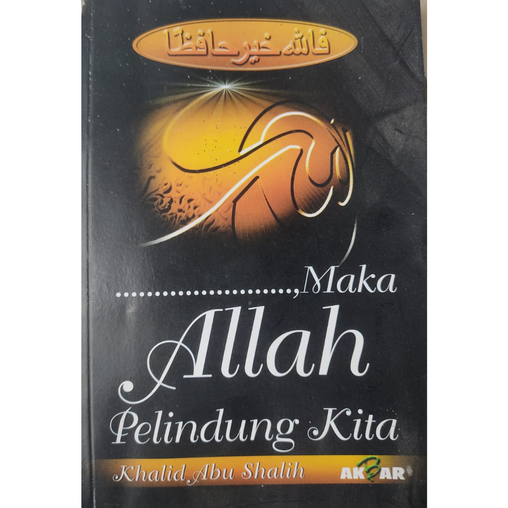 (AGAMA INDONESIA-RAK 13)MAKA ALLAH PELINDUNG KITA | Shopee Malaysia