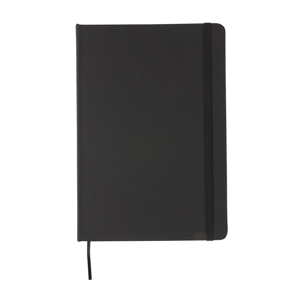 Pu notepad black color Shopee Malaysia