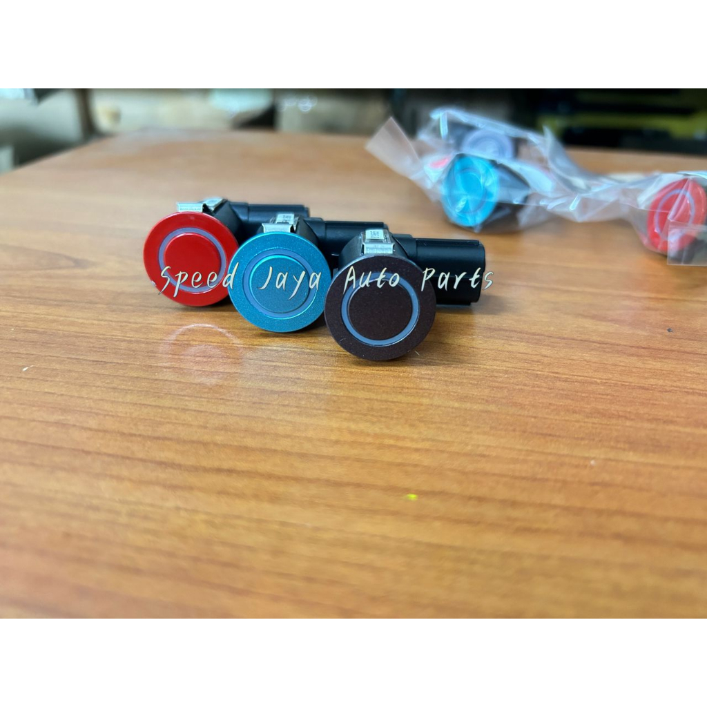 ORIGINAL PERODUA BEZZA 2017 REAR REVERSE SENSOR (89341-BZ170) | Shopee ...