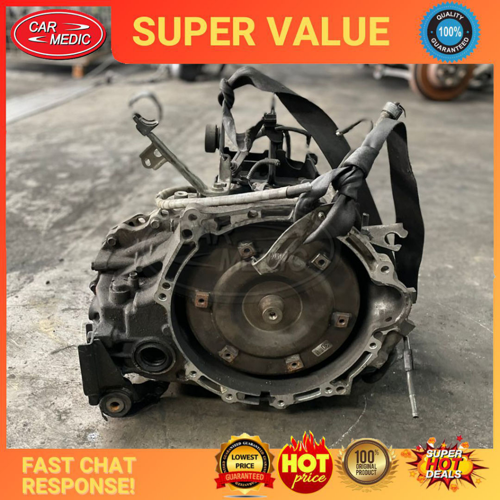 Original Toyota Vios NCP42 Automatic Gearbox (Used) Shopee Malaysia