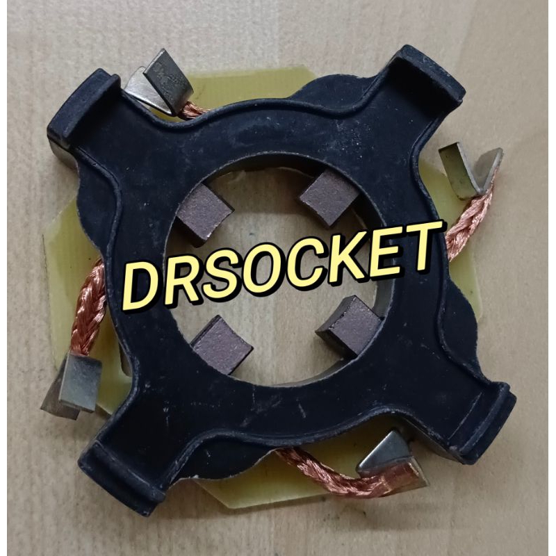 STARTER CARBON HOLDER FOR PERODUA KANCIL KENARI KELISA SN38 ND TYPE