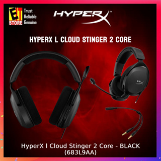 HyperX Cloud Alpha - Wireless Gaming Headset (Black-Red) (4P5D4AA) - Shop   Malaysia