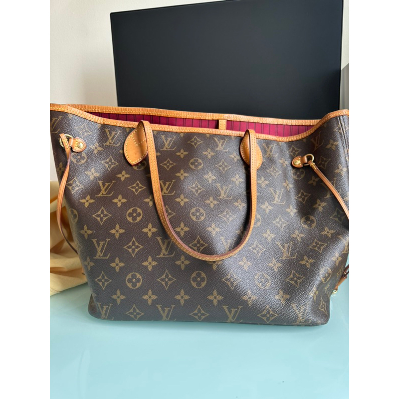 Harga beg tangan lv original sale