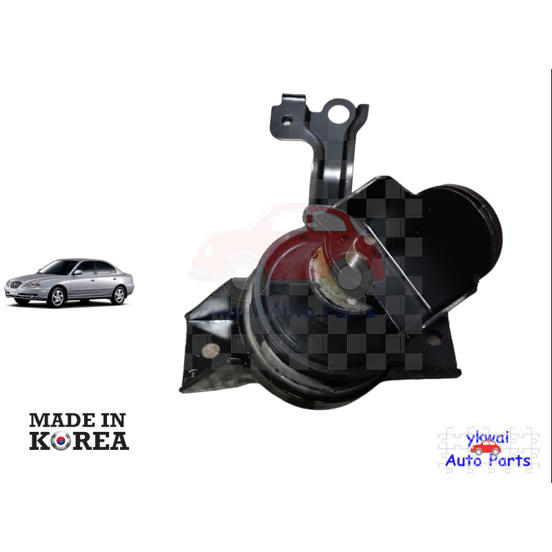 Hyundai Elantra XD (2001) Engine Mounting - 21810-2D100/21830-2D050 ...