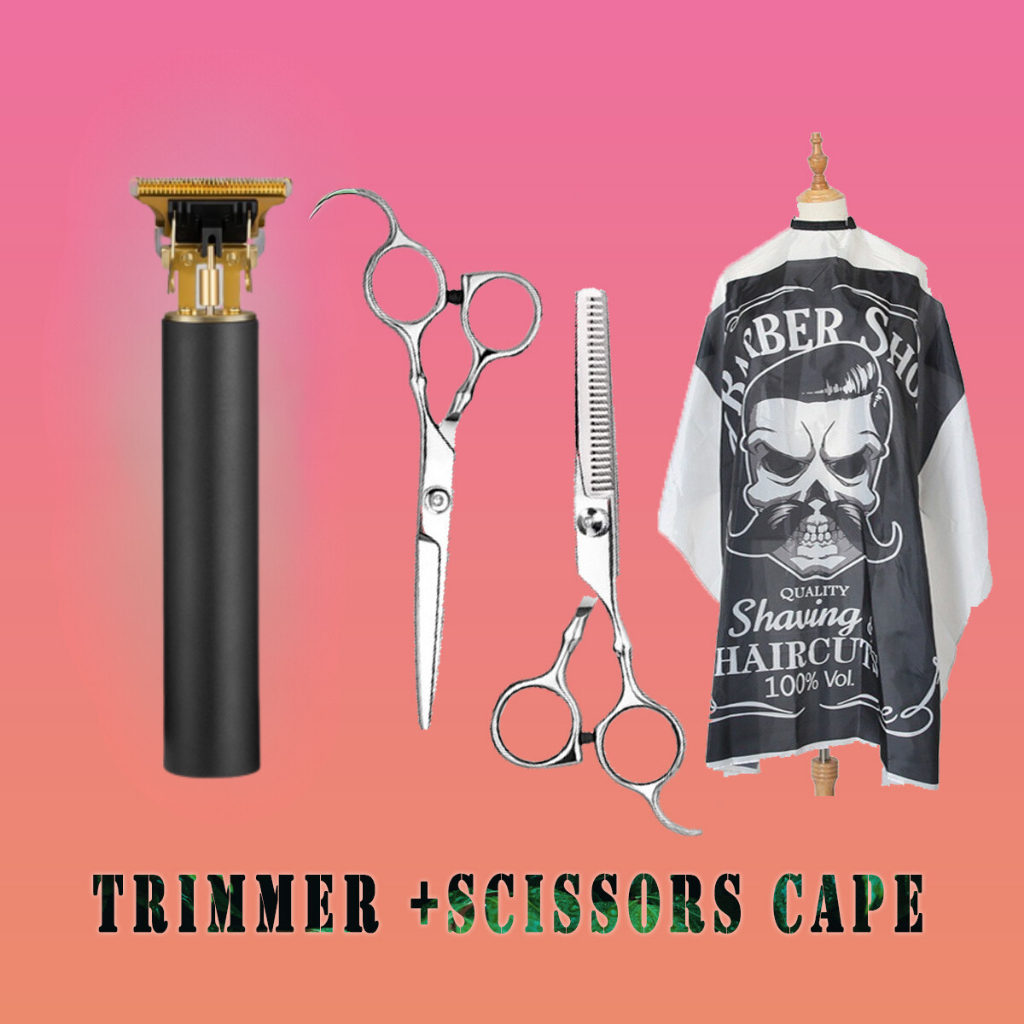 [6M WARRANTY] Electric Hair Cutter Hair Trimmer Professional Hair