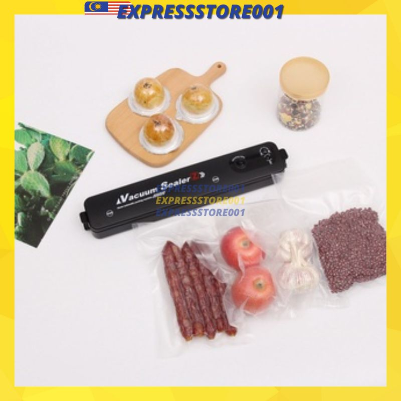Vacuum Sealer Machine Food Sealer Packaging Automatic Vacuum Machine