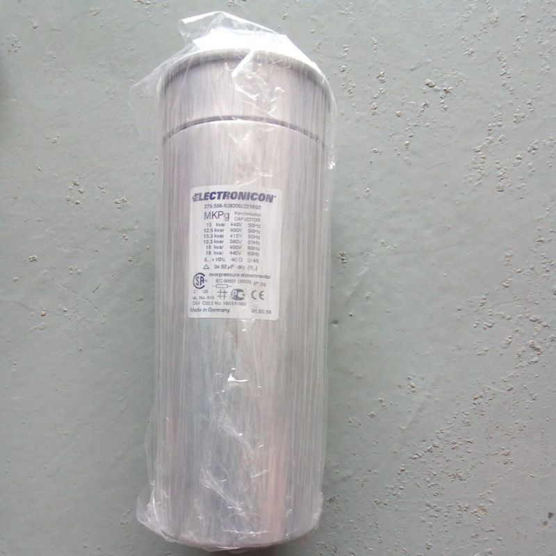 ELECTRONICON MKP 15KVAR 440V CAPACITOR BANK Shopee Malaysia