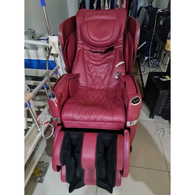 ogawa used massage chair Shopee Malaysia
