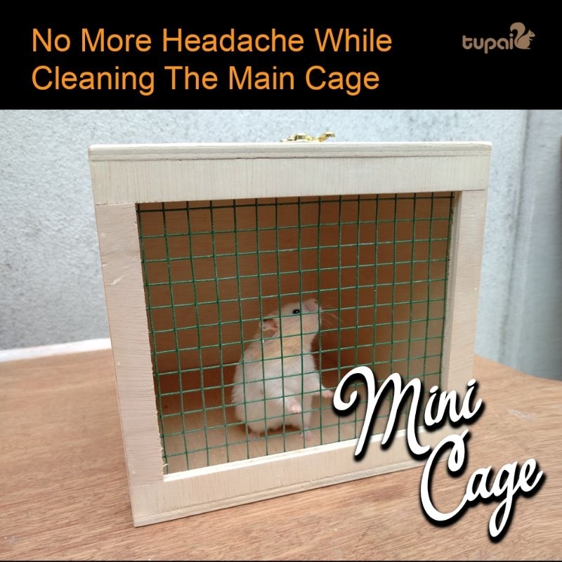 Little Zoo Harvey Explorer Hamster Cage| Pet Products R Us