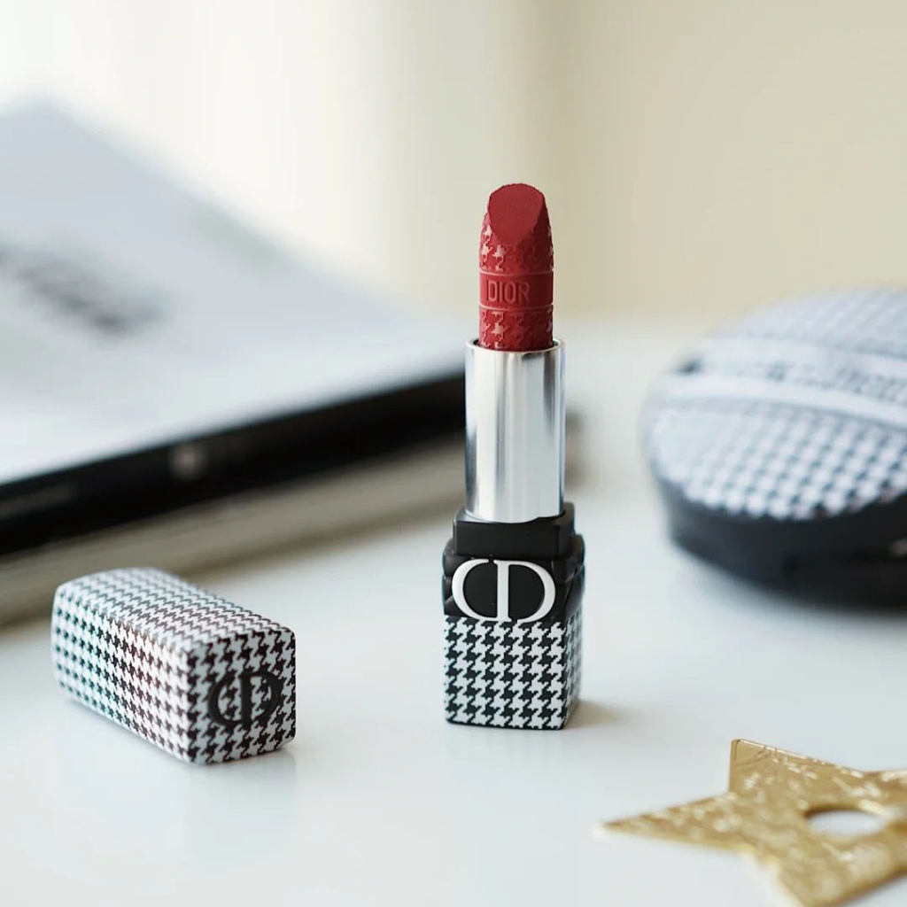 dior lipstick dior rouge lipstick new look limited edition/velvet