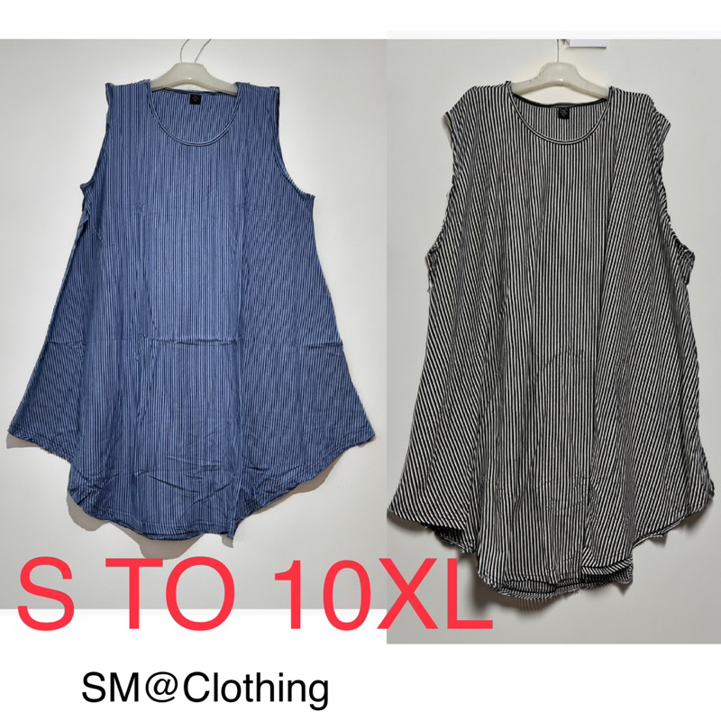 Babyhug Seer-Sucker Sleeveless Singlet Knee Length Checked Frock With Bow - Blue