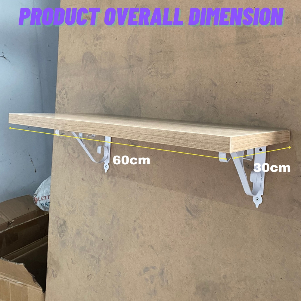 Furniture Direct 6218 ALFA ALDI shelving shelf Hanging wall unit