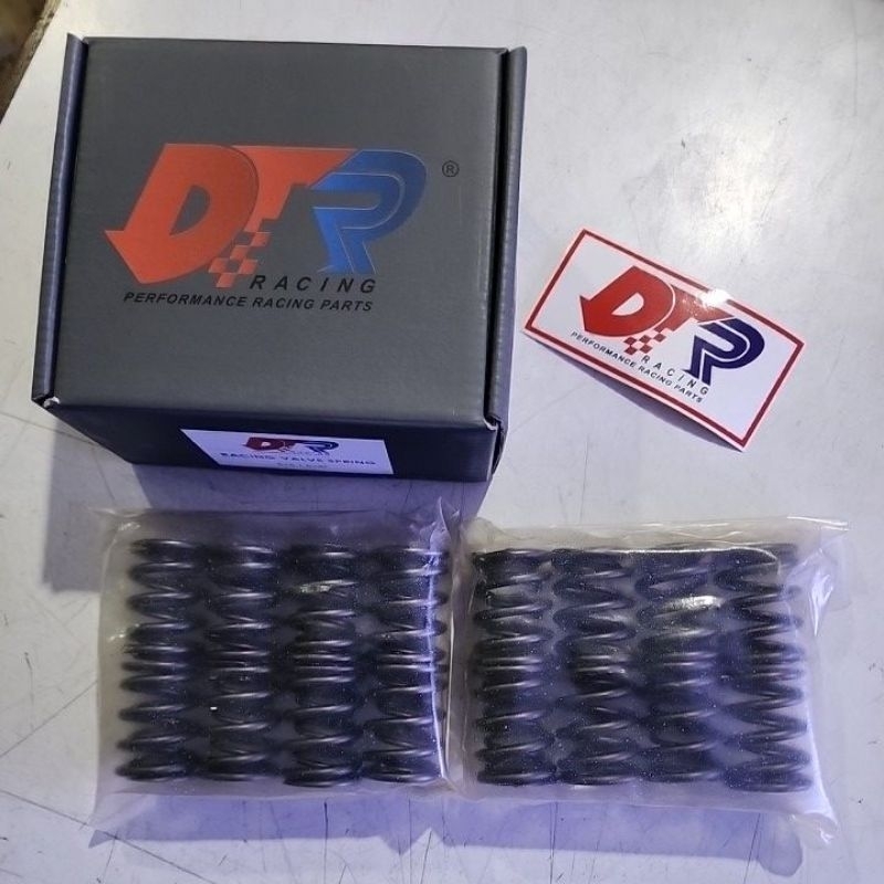 DTR Racing Double Valve Spring Honda BSeries B16 B18 B20 Vtec ( 16pcs