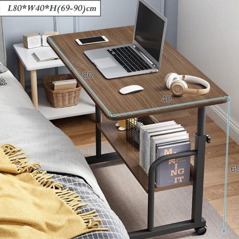 Dream Home Adjustable Bedside Laptop Table Removable Study Table ...