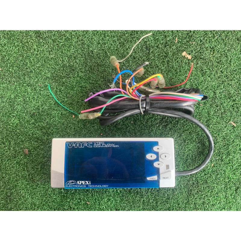 Contrôleur Apexi VAFC 2 Vtec Air Flow Converter - Occasion En Bon état De Fonctionnement