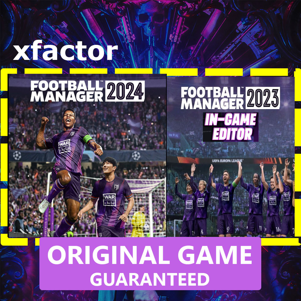 [OriginalOffline] Football Manager 2024 Football Manager 2023