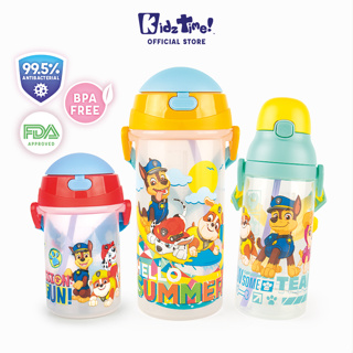 Cartoon Paw Patrol Chase Sports Water Bottle Children's Outdoor Water-Bottles  Plastic Portable Water Cup for Kids Boy Girl 350ML - AliExpress