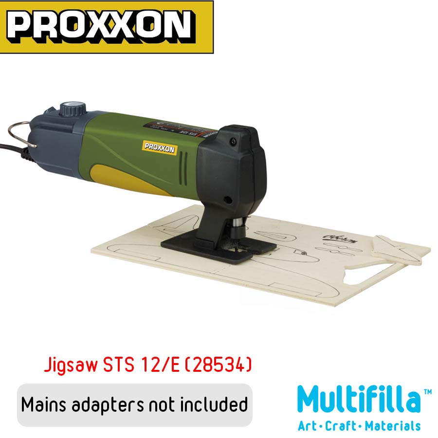 Proxxon Jigsaw STS 12/E (28534) Shopee Malaysia