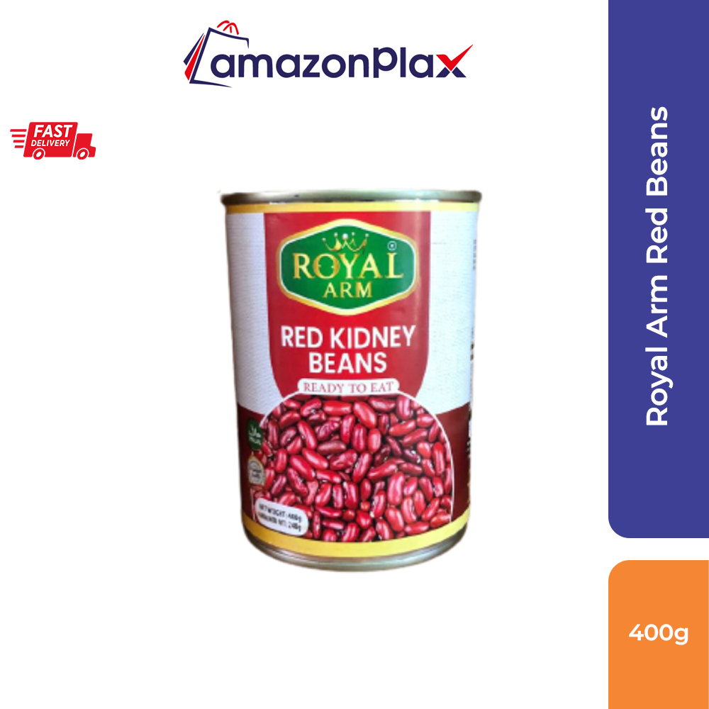 Royal Arm Red Kidney Beans 400g Kacang Merah Shopee Malaysia