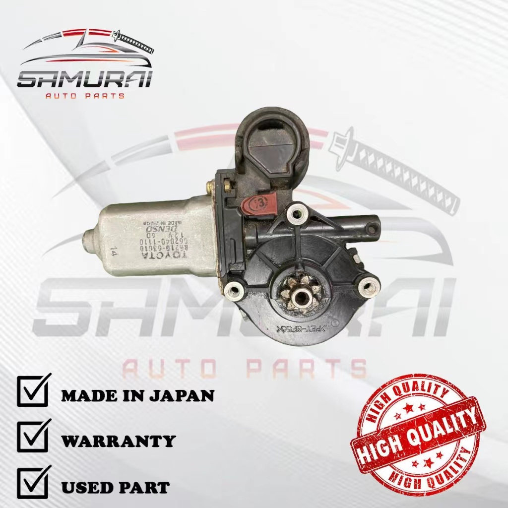 Toyota Power Window Motor for Camry / Altis / Vios Shopee Malaysia