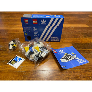 LEGO Icons: Mini Adidas Originals (40486) for sale online